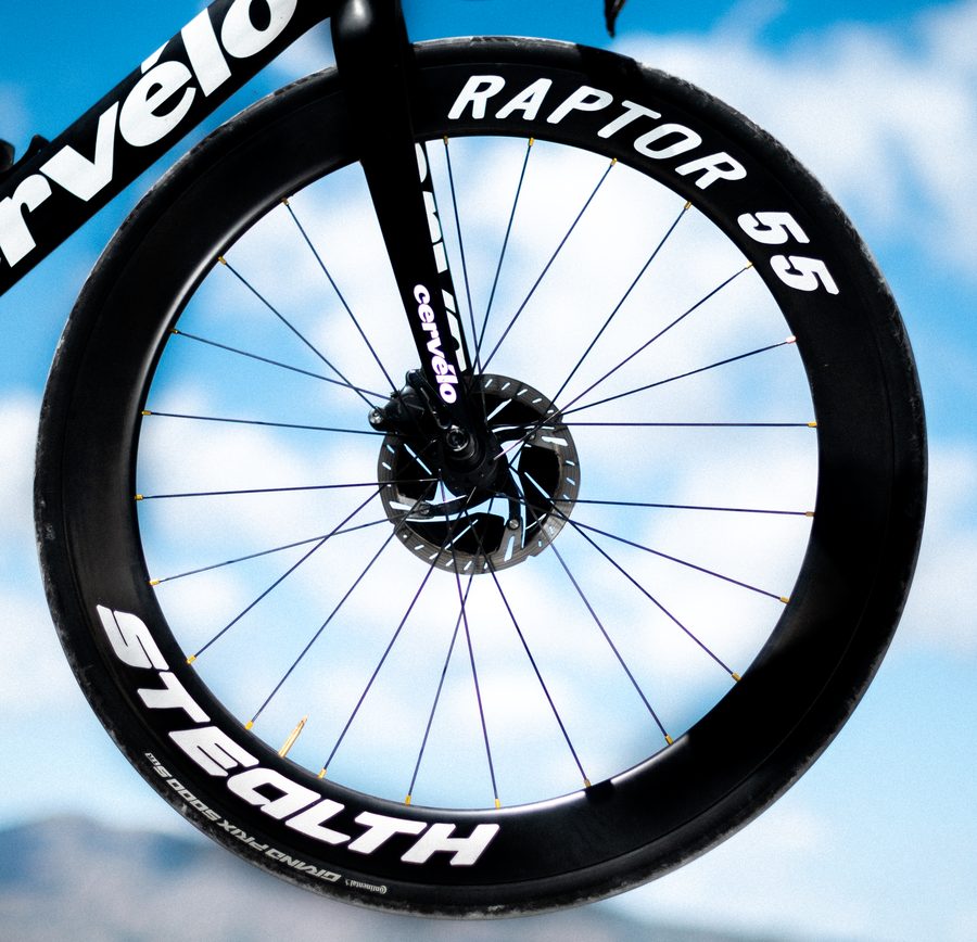 Stealth Wheels, foto 9 van 18
